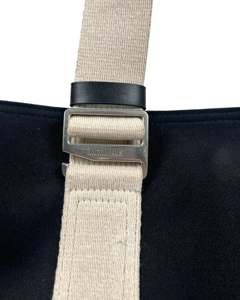 Jacquemus Le Cabas Cuerda Messenger Tote