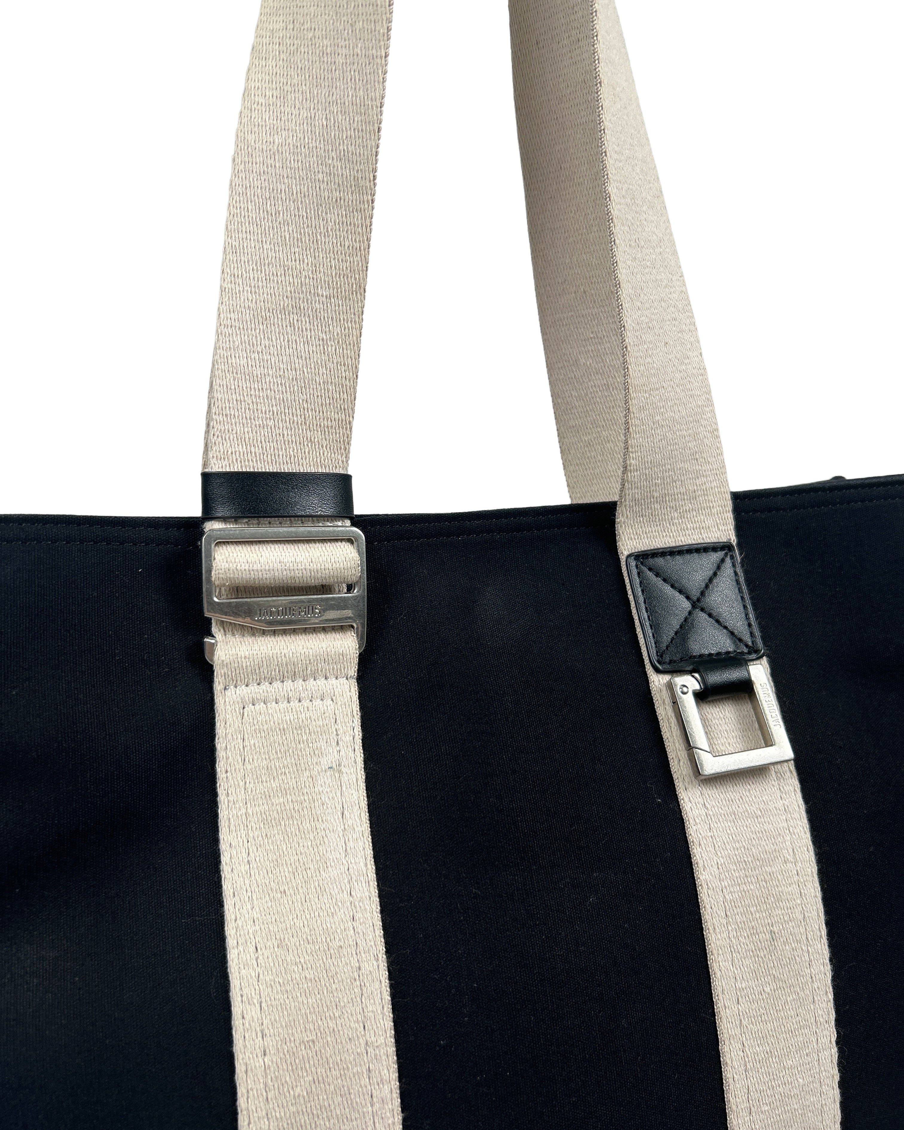 Jacquemus Le Cabas Cuerda Messenger Tote