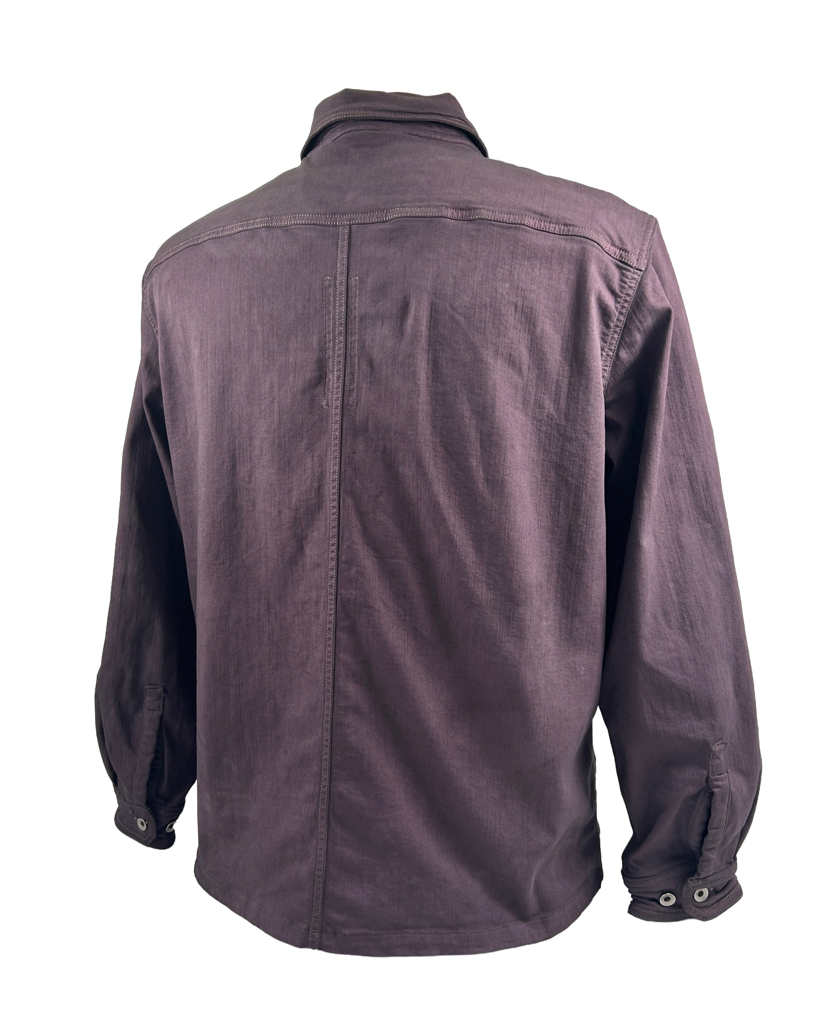 Rick Owens DRKSHDW Size M Overdyed Outershirt