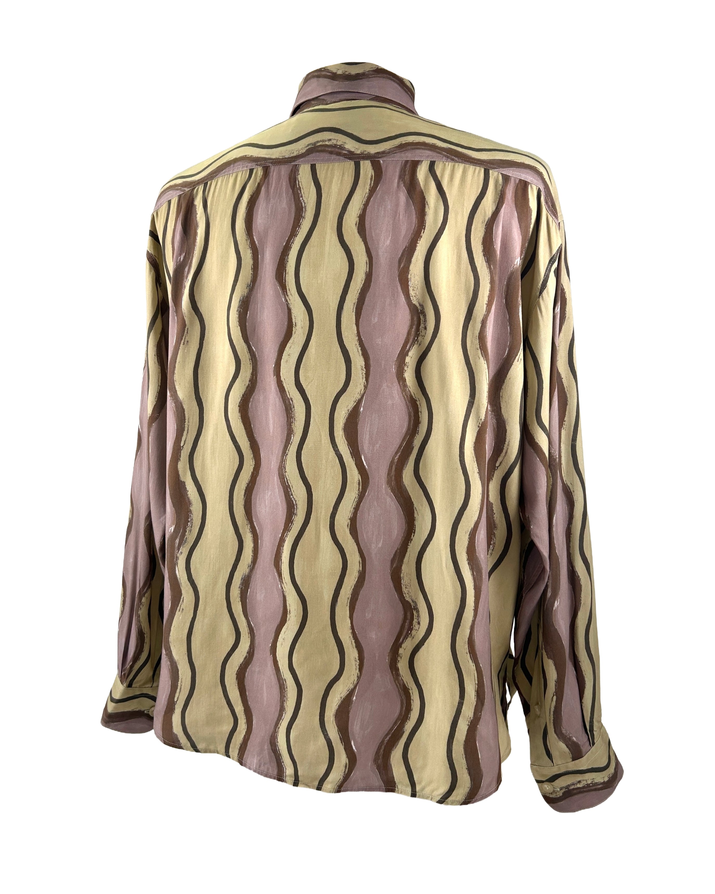 Jacquemus Size 46 'La Chemise Simon' Shirt