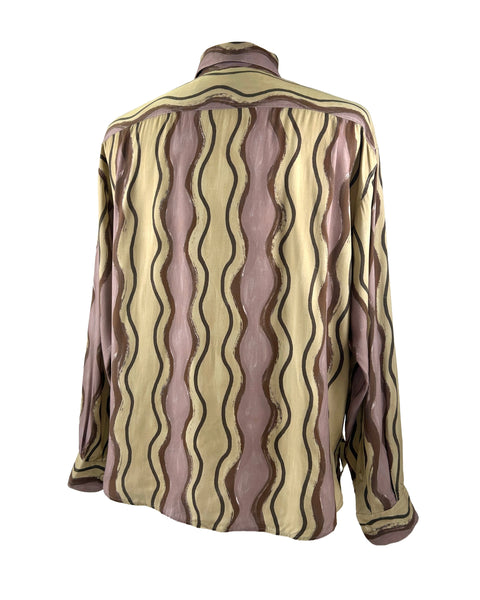 Jacquemus Size 46 'La Chemise Simon' Shirt