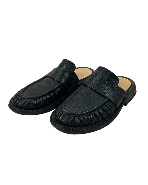 Marsell Size 40 Alluce Estiva Loafer Mules