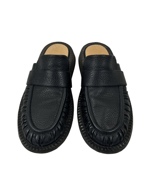 Marsell Size 40 Alluce Estiva Loafer Mules
