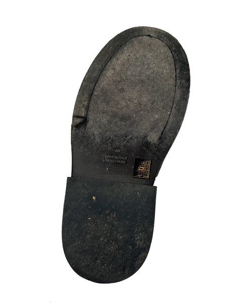 Marsell Size 40 Alluce Estiva Loafer Mules