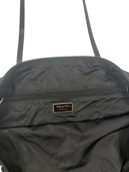 Prada Tessuto Flame Tote Bag