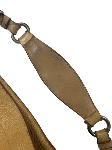 Prada Vitello Daino Rope Bag