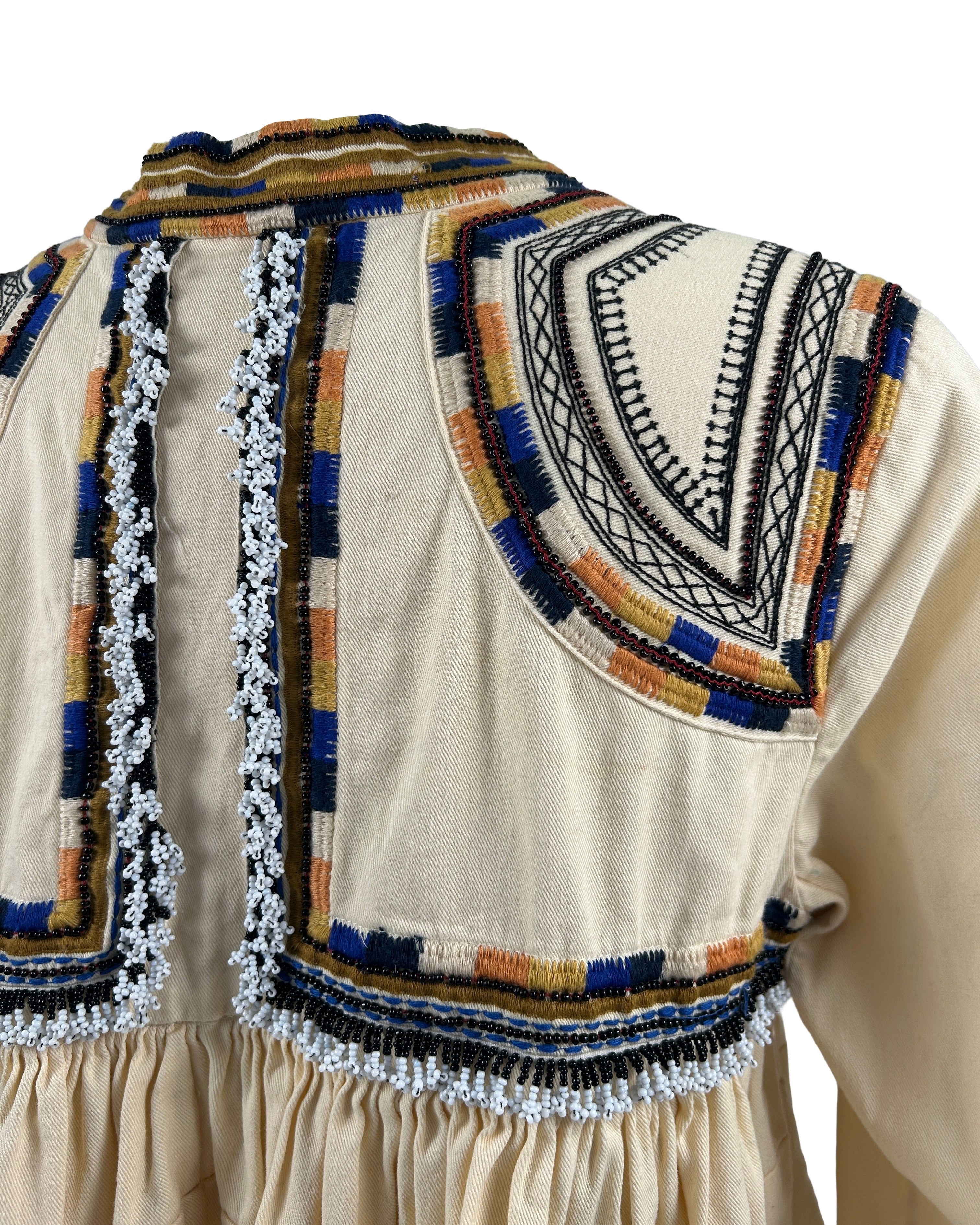 Isabel Marant Size 40 Sachi Embroidered Jacket