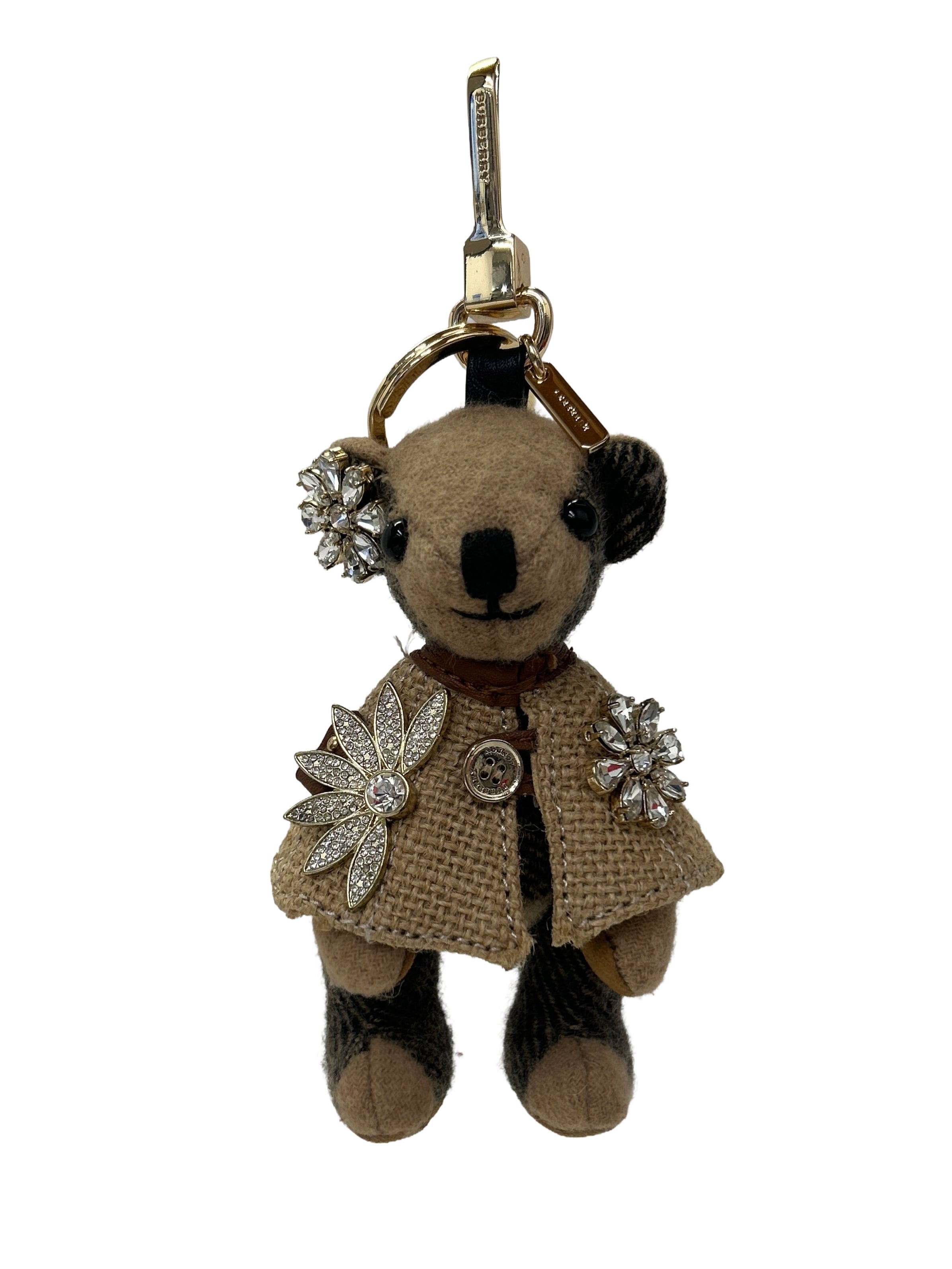 Burberry Thomas Bear Bag Charm