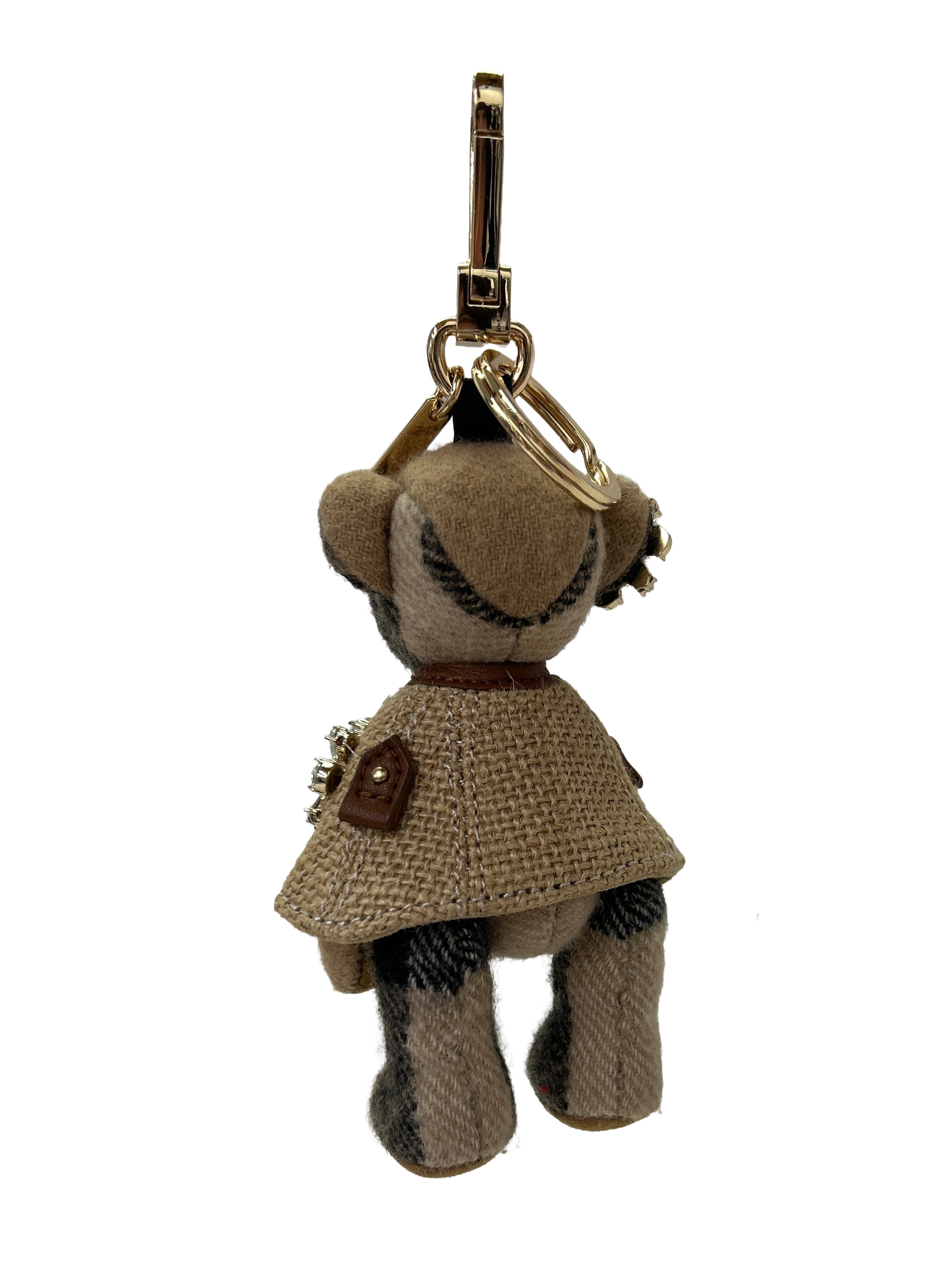 Burberry Thomas Bear Bag Charm