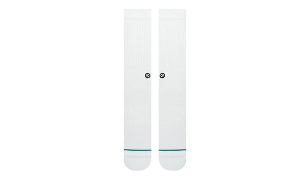 Stance Icon White Black