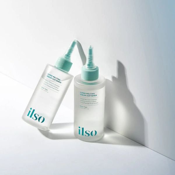 ILSO Super Melting Sebum Softener - Pore Cleansing Solution