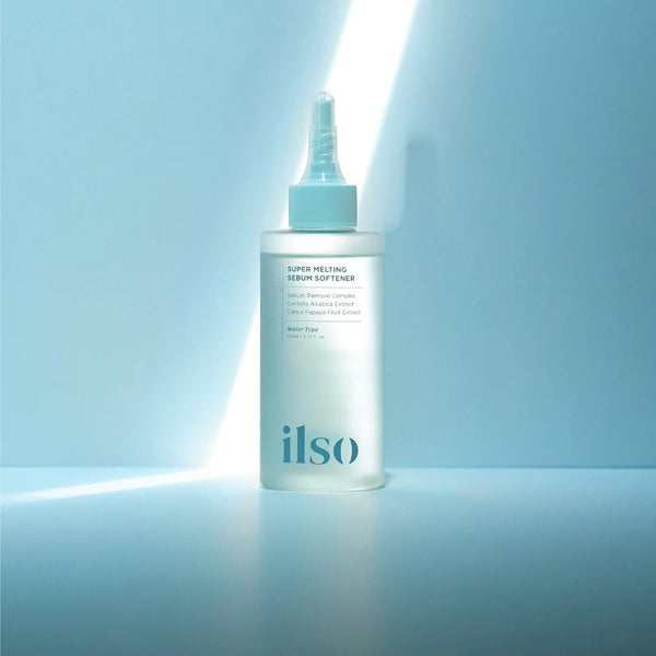 ILSO Super Melting Sebum Softener - Pore Cleansing Solution